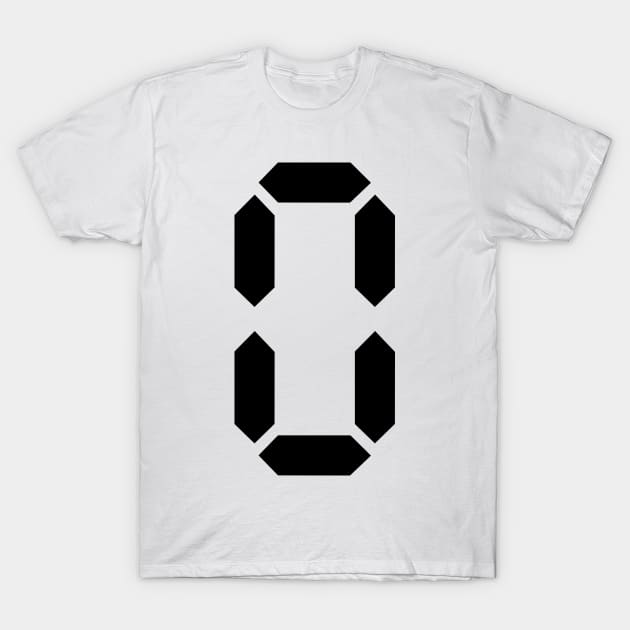 ZERO T-Shirt by dongila5